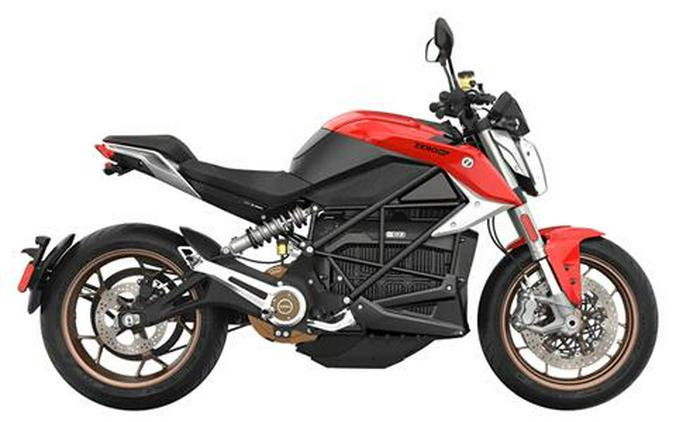 2024 Zero Motorcycles SR/F