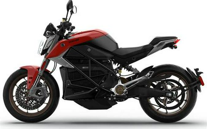 2024 Zero Motorcycles SR/F
