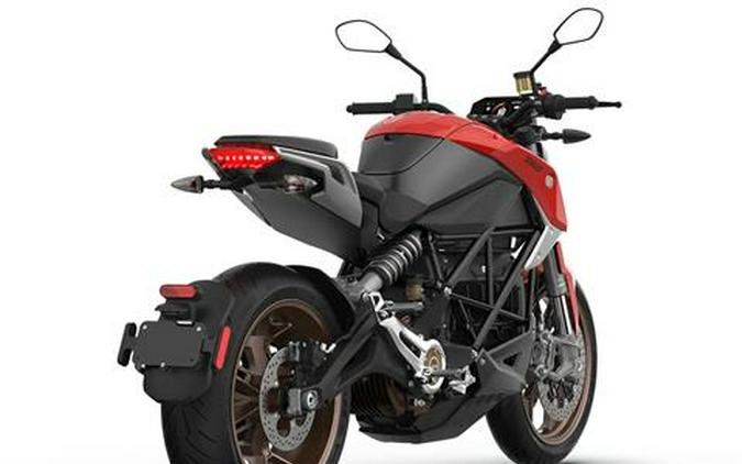 2024 Zero Motorcycles SR/F