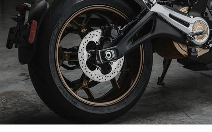 2024 Zero Motorcycles SR/F