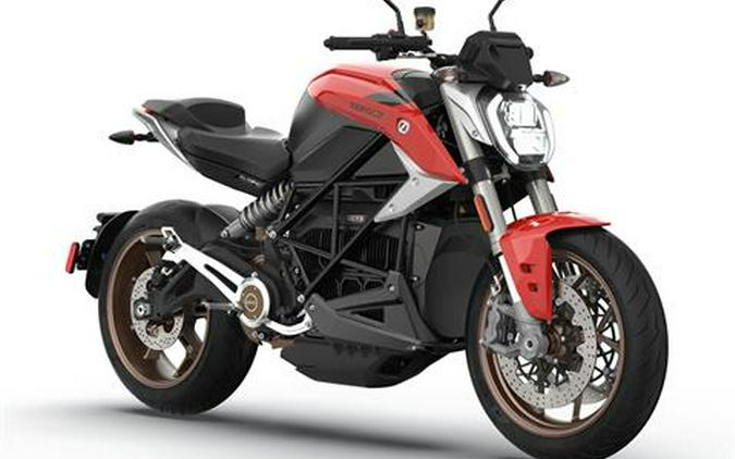 2024 Zero Motorcycles SR/F