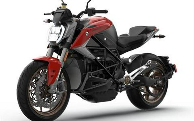 2024 Zero Motorcycles SR/F