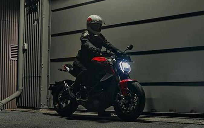 2024 Zero Motorcycles SR/F