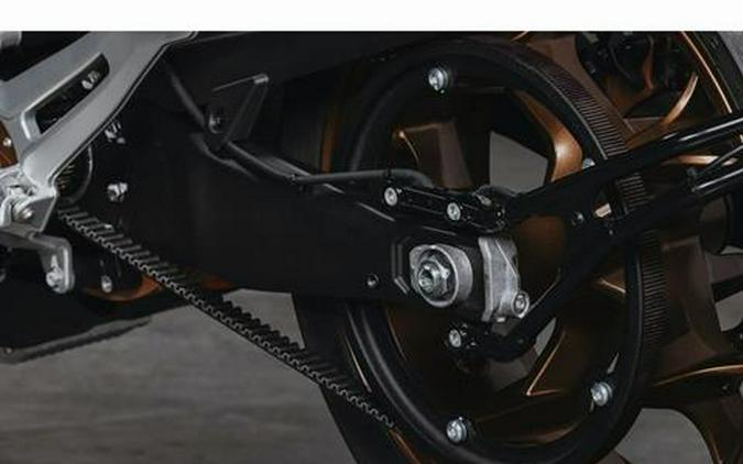 2024 Zero Motorcycles SR/F
