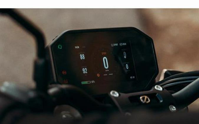 2024 Zero Motorcycles SR/F