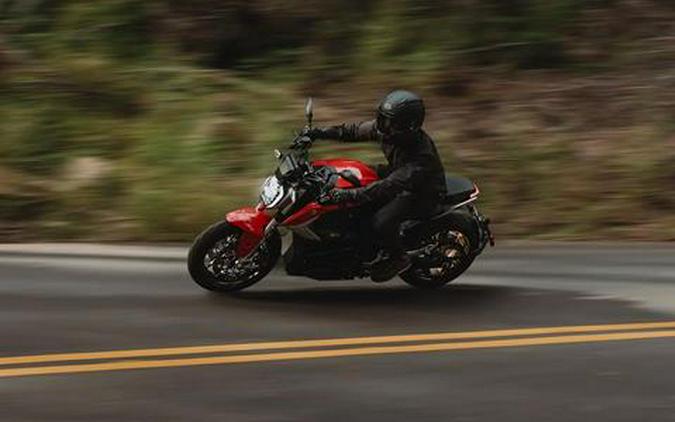 2024 Zero Motorcycles SR/F