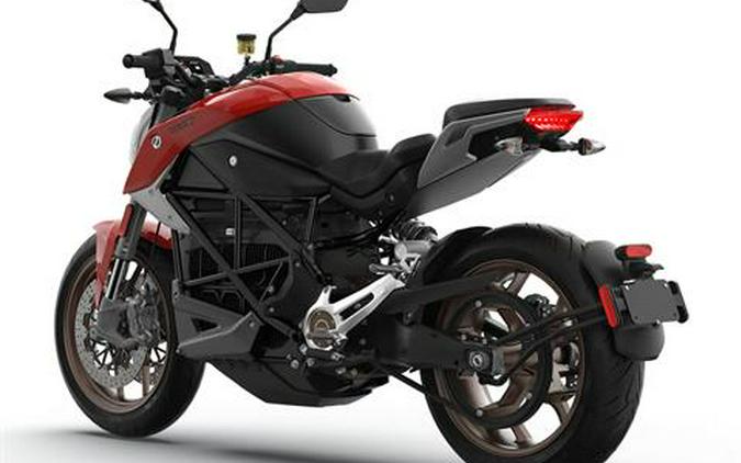 2024 Zero Motorcycles SR/F