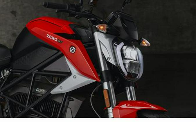 2024 Zero Motorcycles SR/F