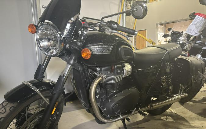 2022 Triumph Bonneville T100 (Euro 5a)