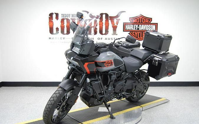 2026 Harley-Davidson RA1250L - Pan America 1250 Limited