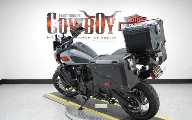 2026 Harley-Davidson RA1250L - Pan America 1250 Limited