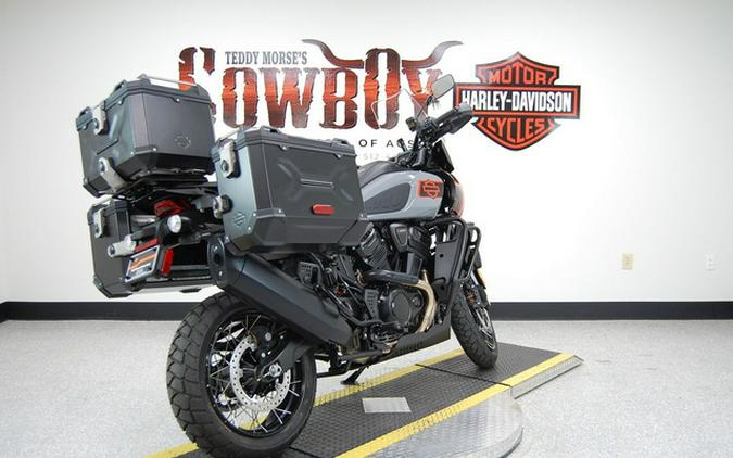 2026 Harley-Davidson RA1250L - Pan America 1250 Limited