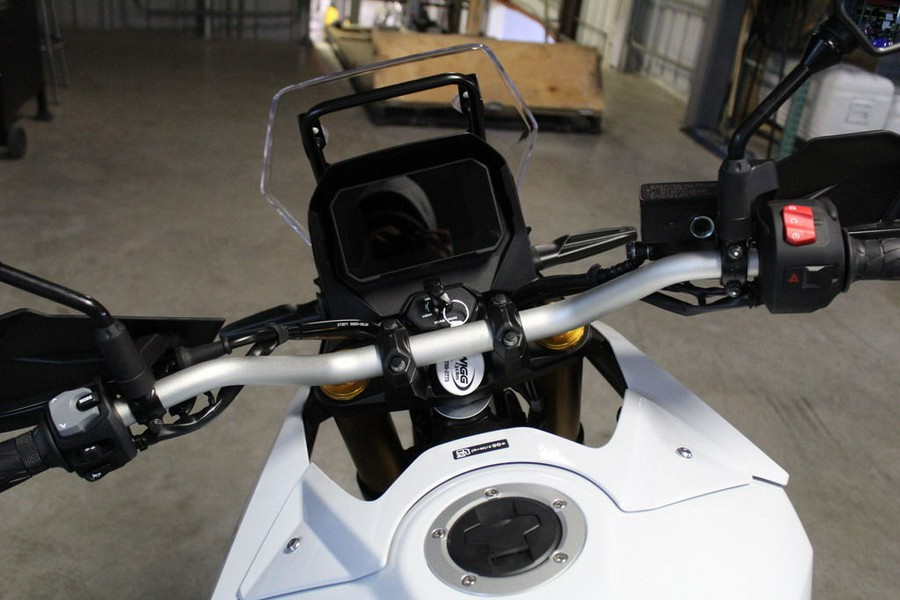 2026 Suzuki V-Strom 800DE