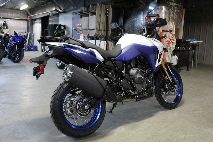 2026 Suzuki V-Strom 800DE