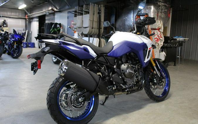 2026 Suzuki V-Strom 800DE
