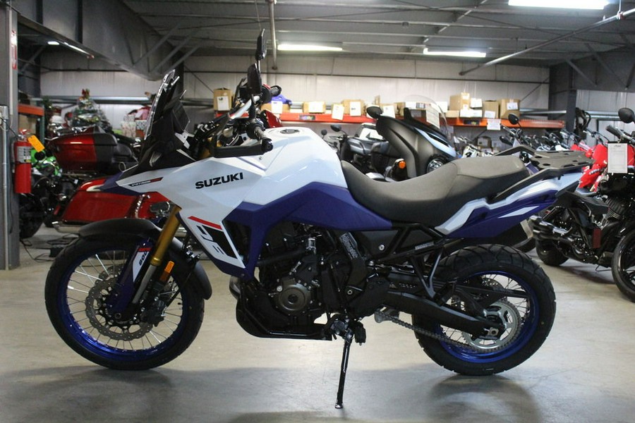 2026 Suzuki V-Strom 800DE