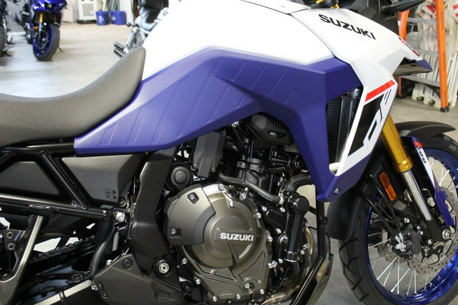 2026 Suzuki V-Strom 800DE