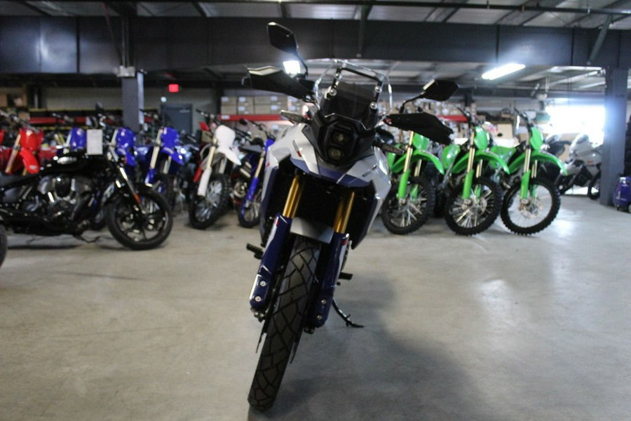 2026 Suzuki V-Strom 800DE