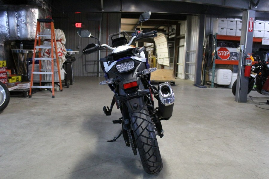 2026 Suzuki V-Strom 800DE