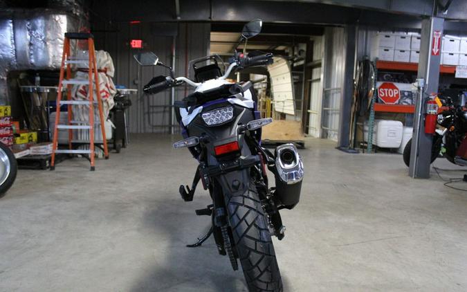 2026 Suzuki V-Strom 800DE