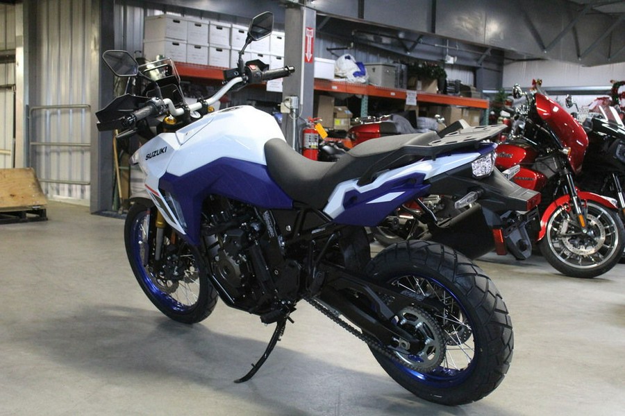 2026 Suzuki V-Strom 800DE