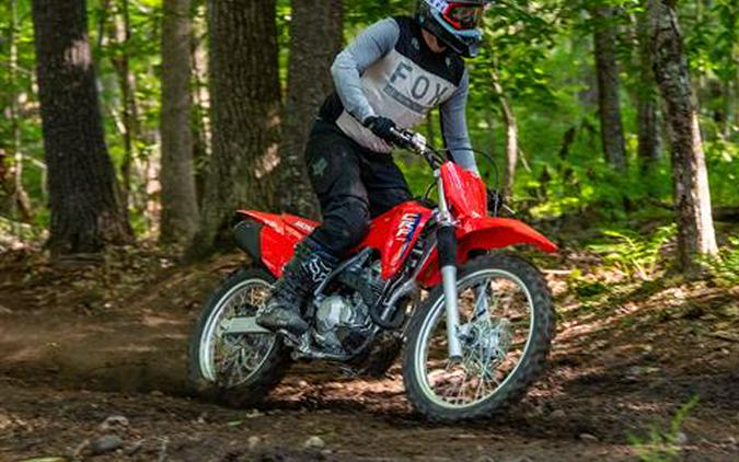 2026 Honda CRF300F