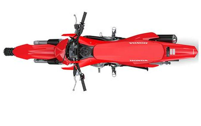 2026 Honda CRF300F