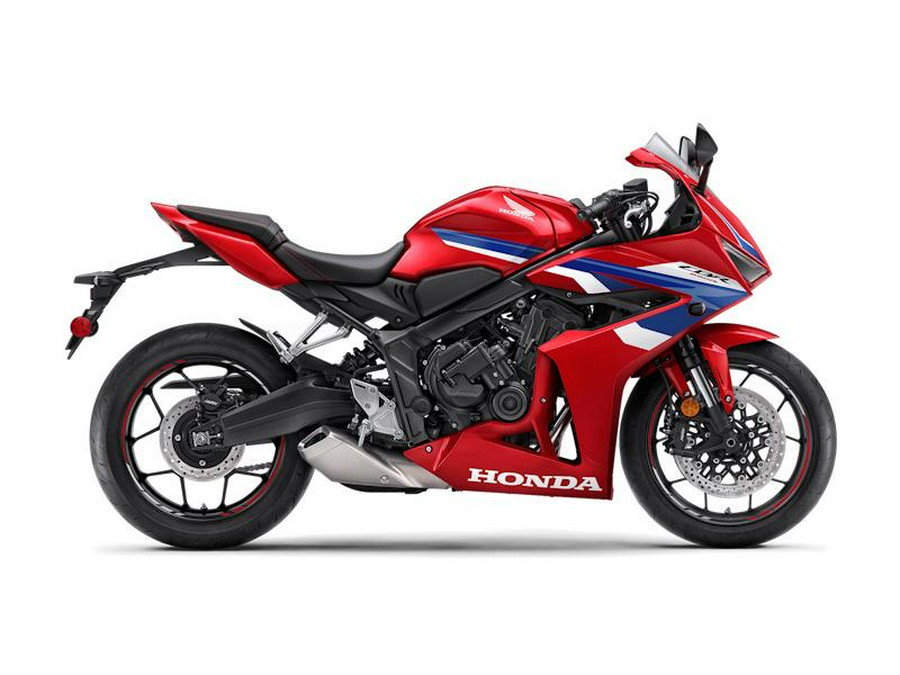 2026 Honda® CBR650R E-Clutch