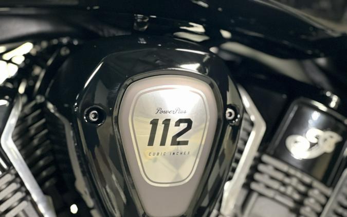 2026 Indian Motorcycle Challenger® Dark Horse® 112