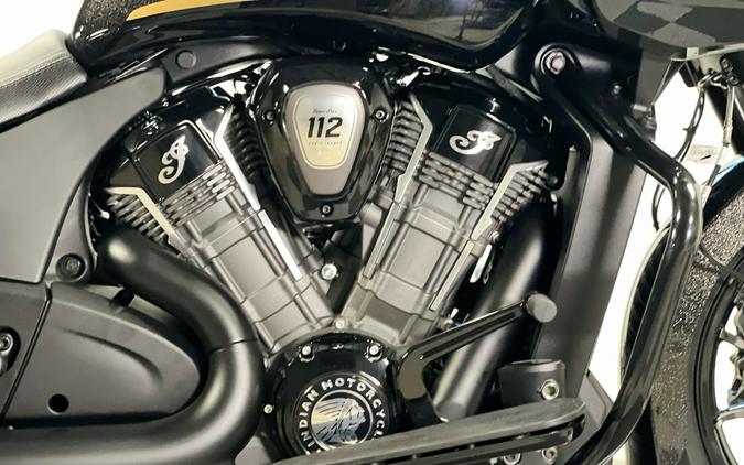 2026 Indian Motorcycle Challenger® Dark Horse® 112