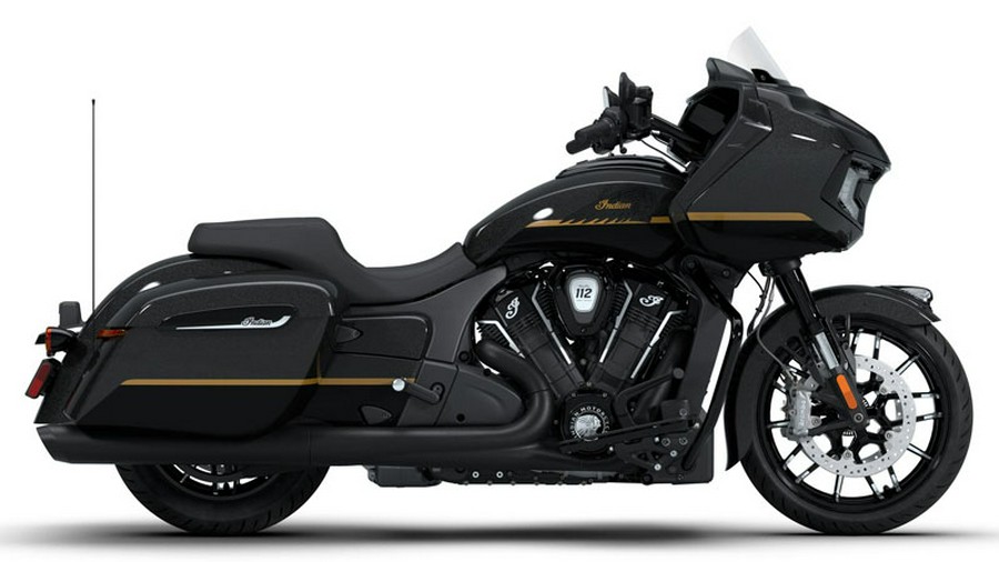 2026 Indian Motorcycle Challenger® Dark Horse® 112