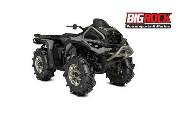 2026 Can-AM OUTLANDER XMR 1000R