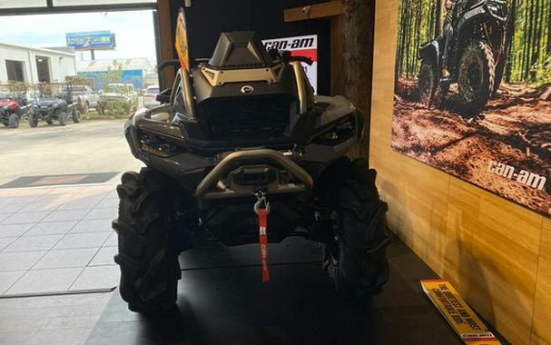 2026 Can-AM OUTLANDER XMR 1000R