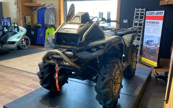 2026 Can-AM OUTLANDER XMR 1000R