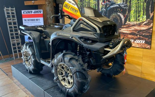2026 Can-AM OUTLANDER XMR 1000R