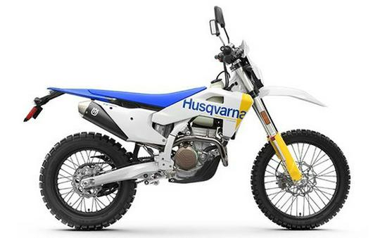 2027 Husqvarna Motorcycles FE 350 S