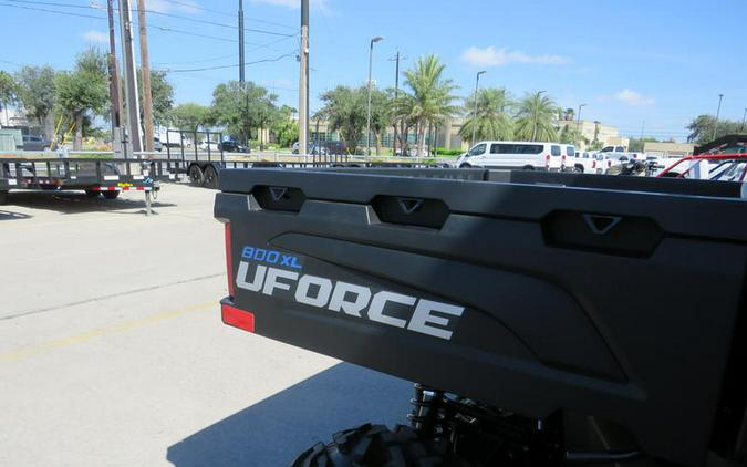 2026 CFMOTO UFORCE 800 XL