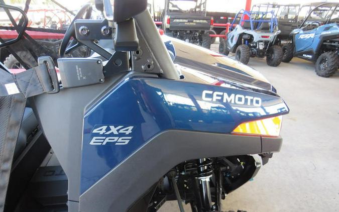 2026 CFMOTO UFORCE 800 XL