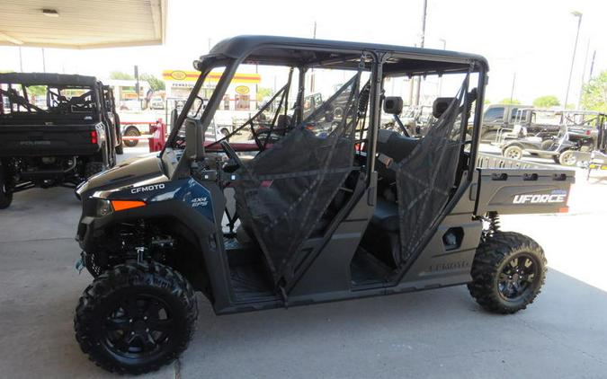 2026 CFMOTO UFORCE 800 XL