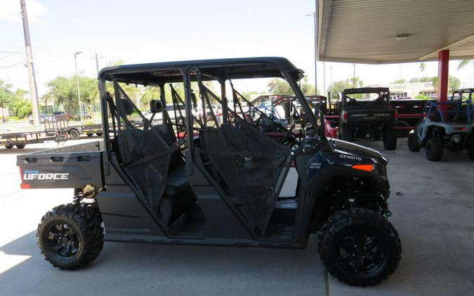 2026 CFMOTO UFORCE 800 XL