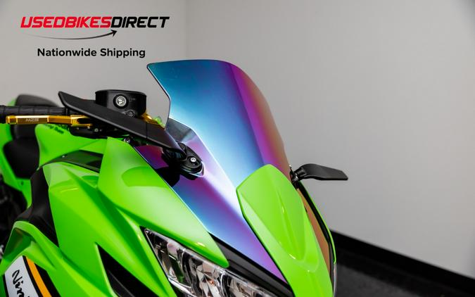 2025 KAWASAKI NINJA 650 - $8,499.00