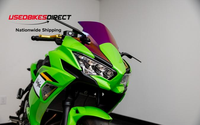 2025 KAWASAKI NINJA 650 - $8,499.00