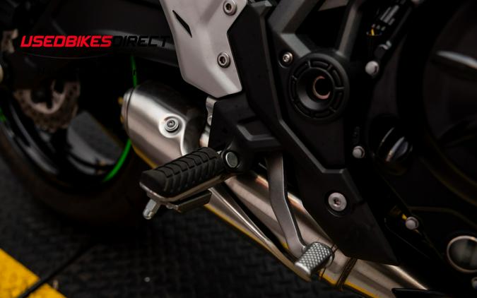 2025 KAWASAKI NINJA 650 - $8,499.00