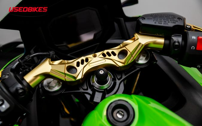 2025 KAWASAKI NINJA 650 - $8,499.00
