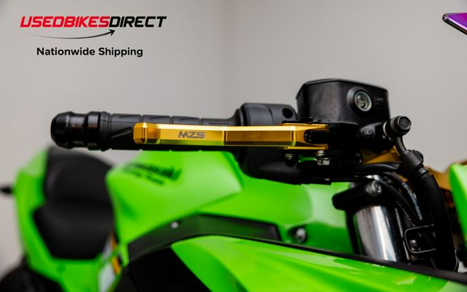 2025 KAWASAKI NINJA 650 - $8,499.00