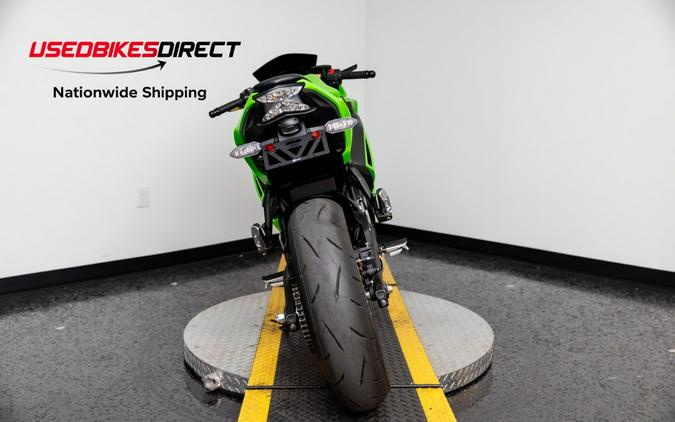 2025 KAWASAKI NINJA 650 - $8,499.00