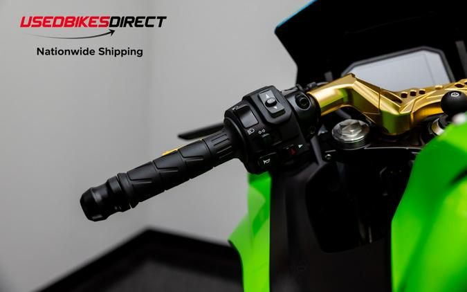 2025 KAWASAKI NINJA 650 - $8,499.00