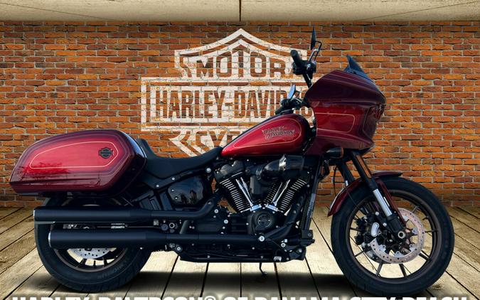 2022 Harley-Davidson Low Rider El Diablo Review [Softail Touring]