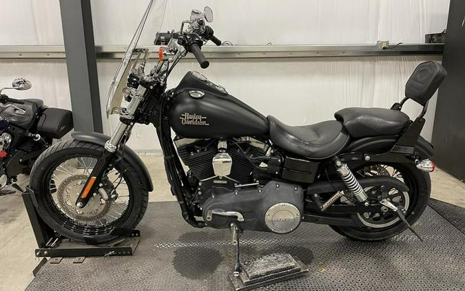 2014 Harley-Davidson® FXDB - Dyna® Street Bob®