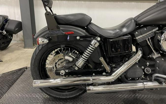 2014 Harley-Davidson® FXDB - Dyna® Street Bob®